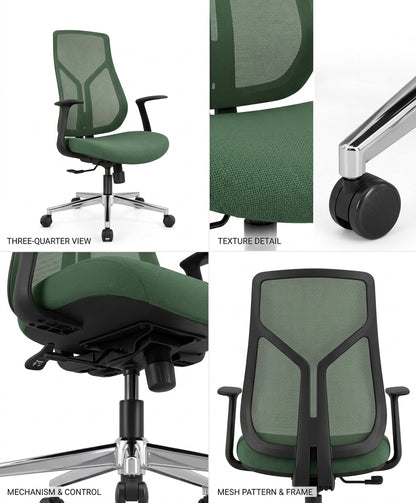Nova Green chair