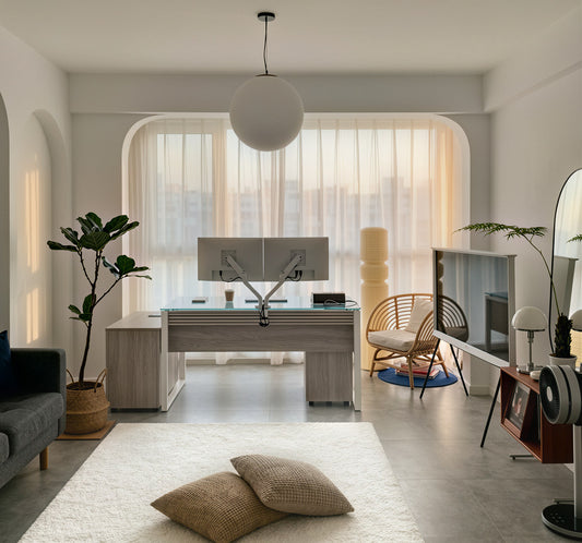 The Nordik Modular Office Desk