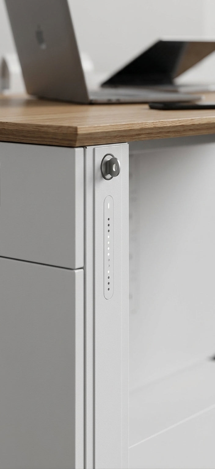 Apex Dual Workspace Desk