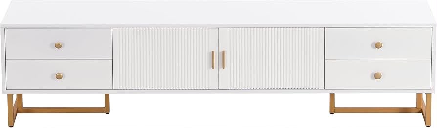 Golden Tv-unit