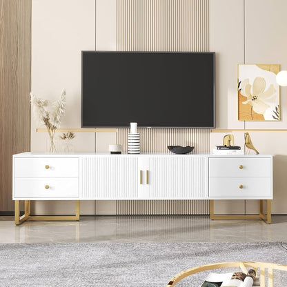 Golden Tv-unit