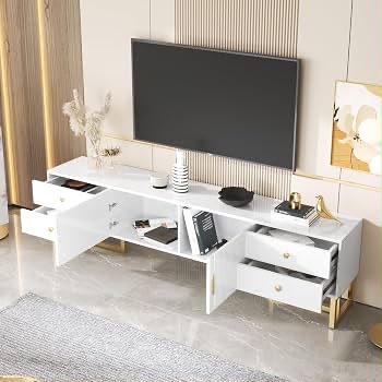 Golden Tv-unit