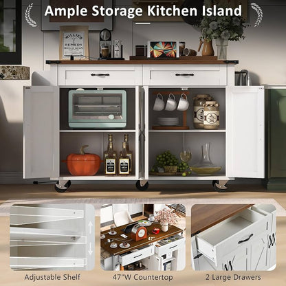 Hudson Kitchen Rack