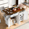 Hudson Kitchen Rack