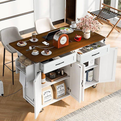 Hudson Kitchen Rack