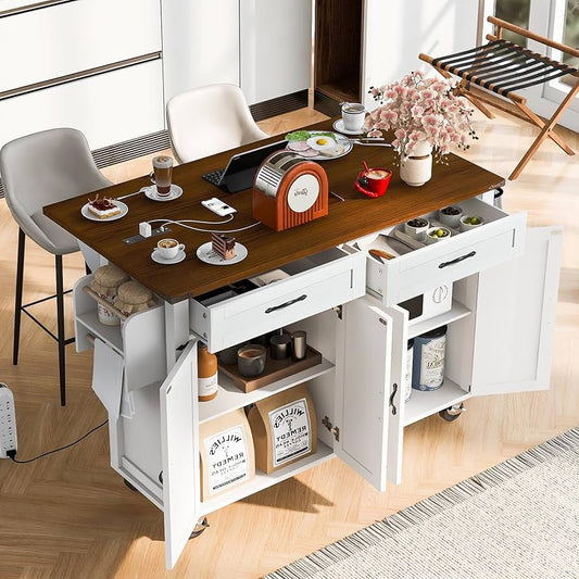 Hudson Kitchen Rack