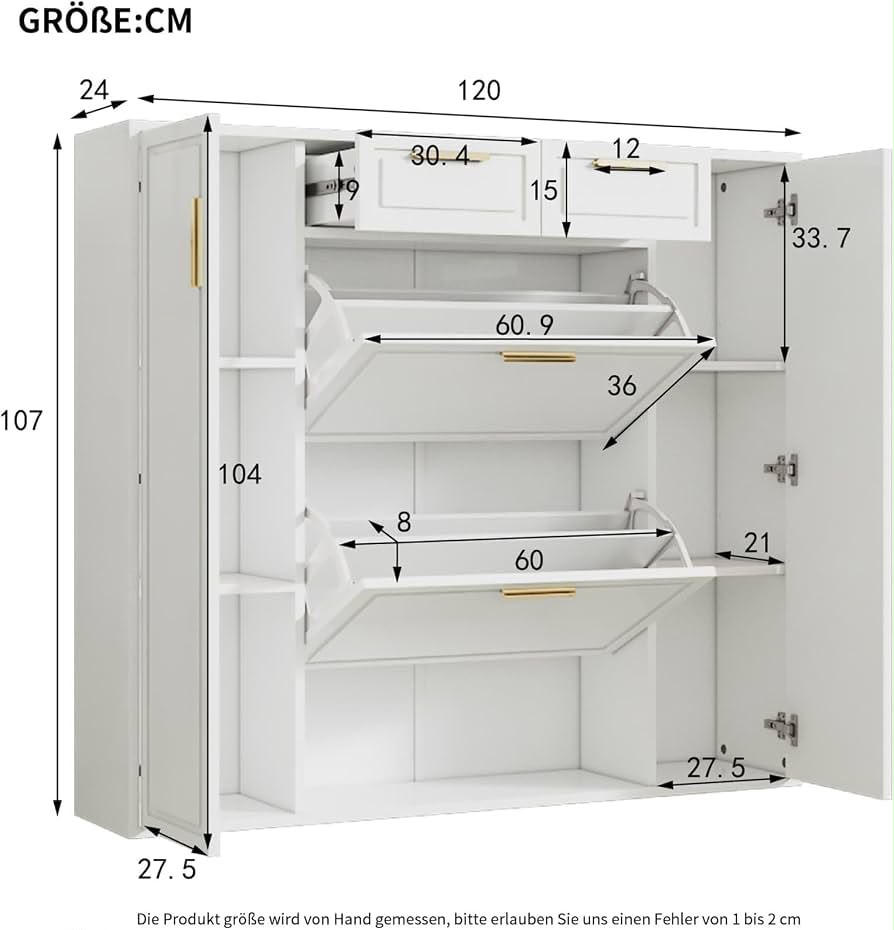 Slim Cabinet