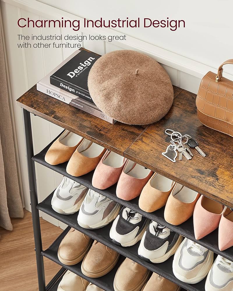 Stella Shoe Rcck