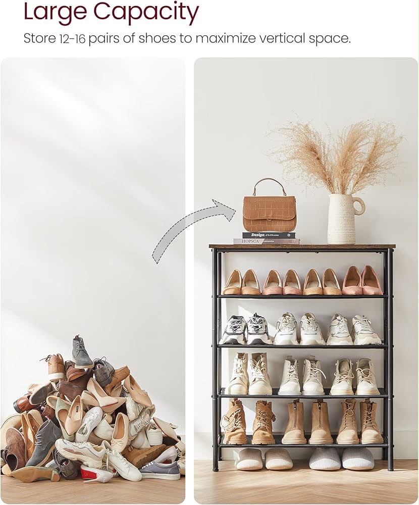 Stella Shoe Rcck