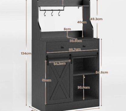 Prestige Kitchen Rack