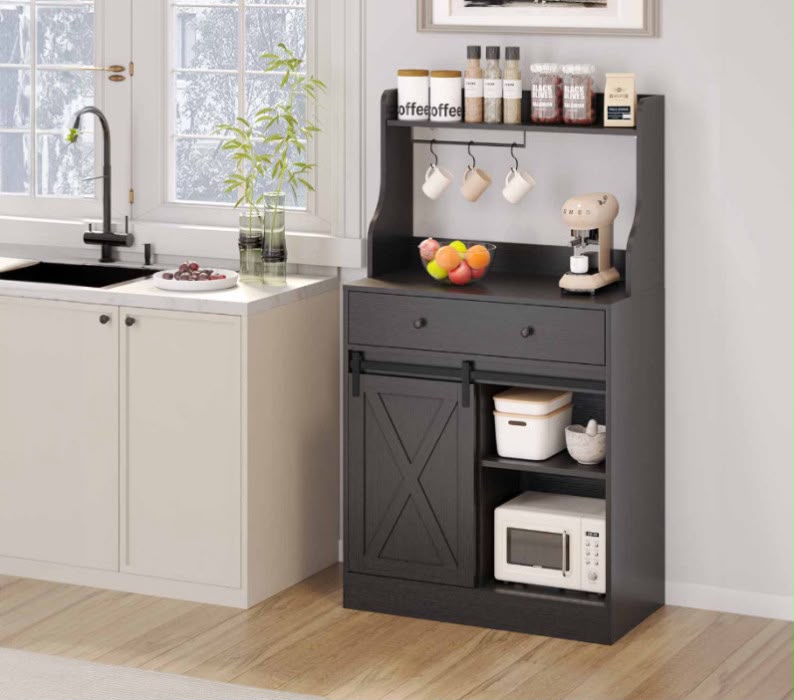 Prestige Kitchen Rack