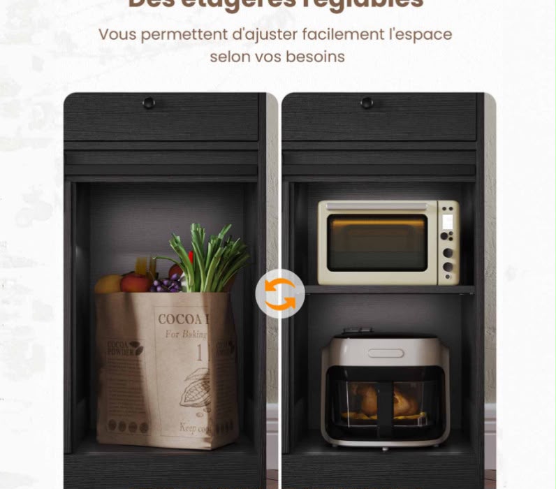 Prestige Kitchen Rack