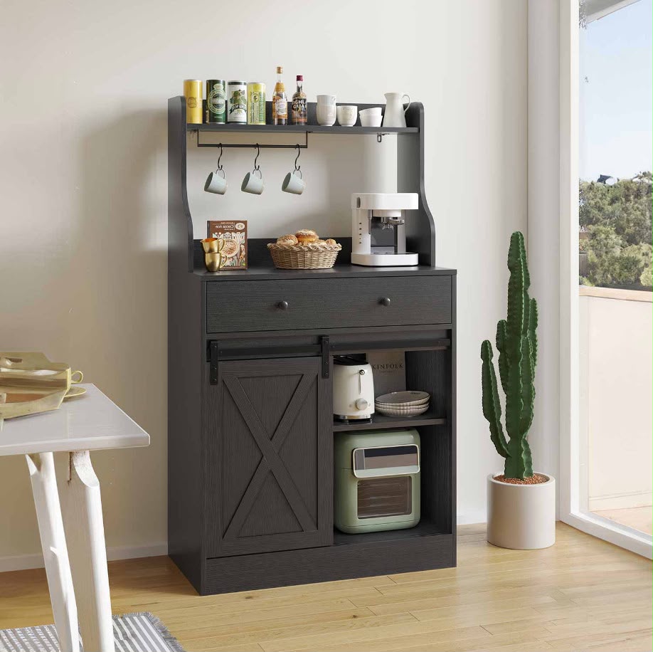 Prestige Kitchen Rack