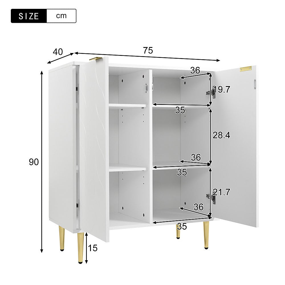 Berlin Sideboard