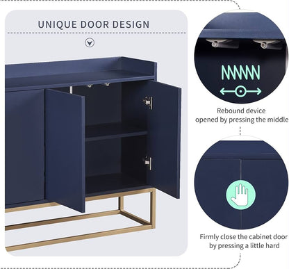 Navy SideBoard