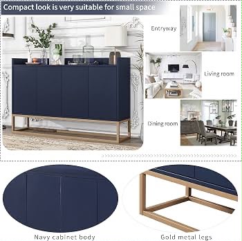 Navy SideBoard