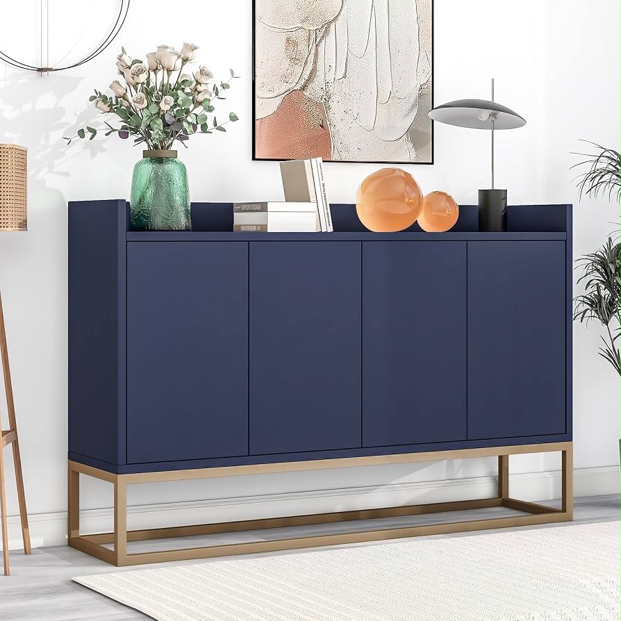 Navy SideBoard