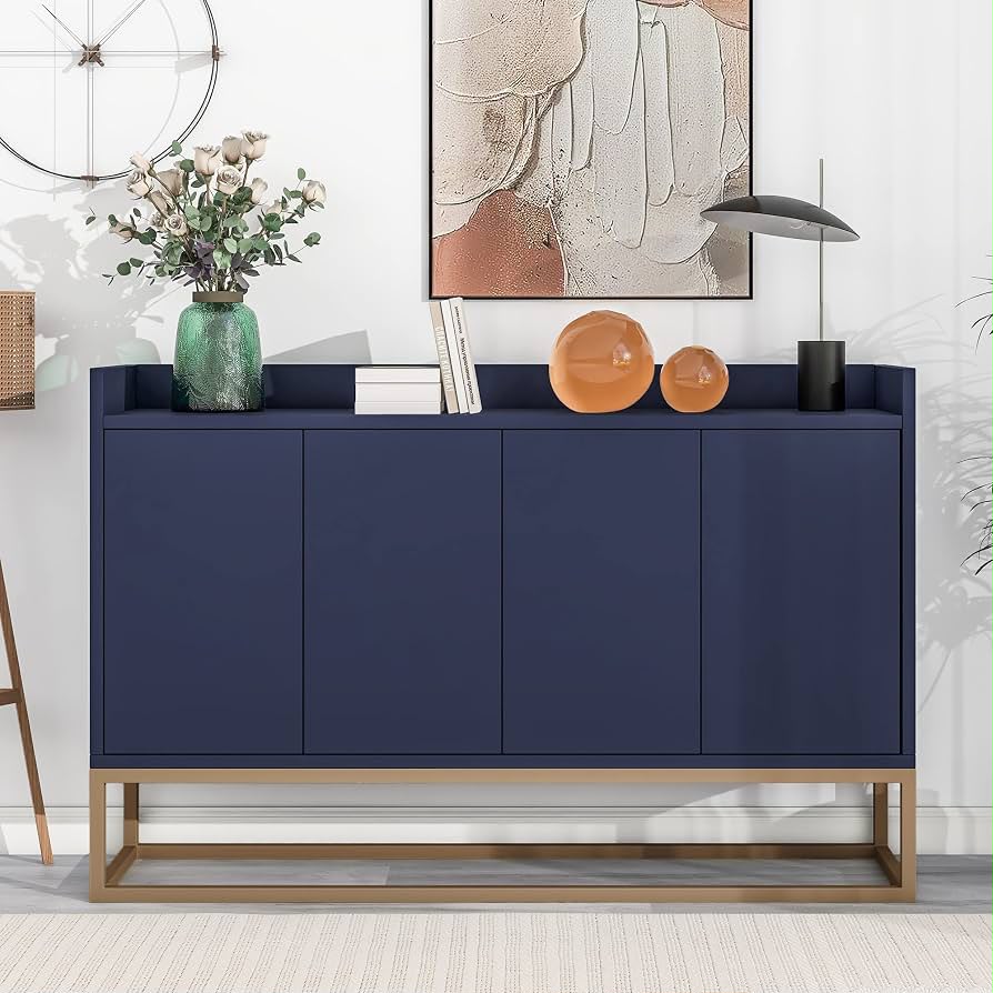 Navy SideBoard