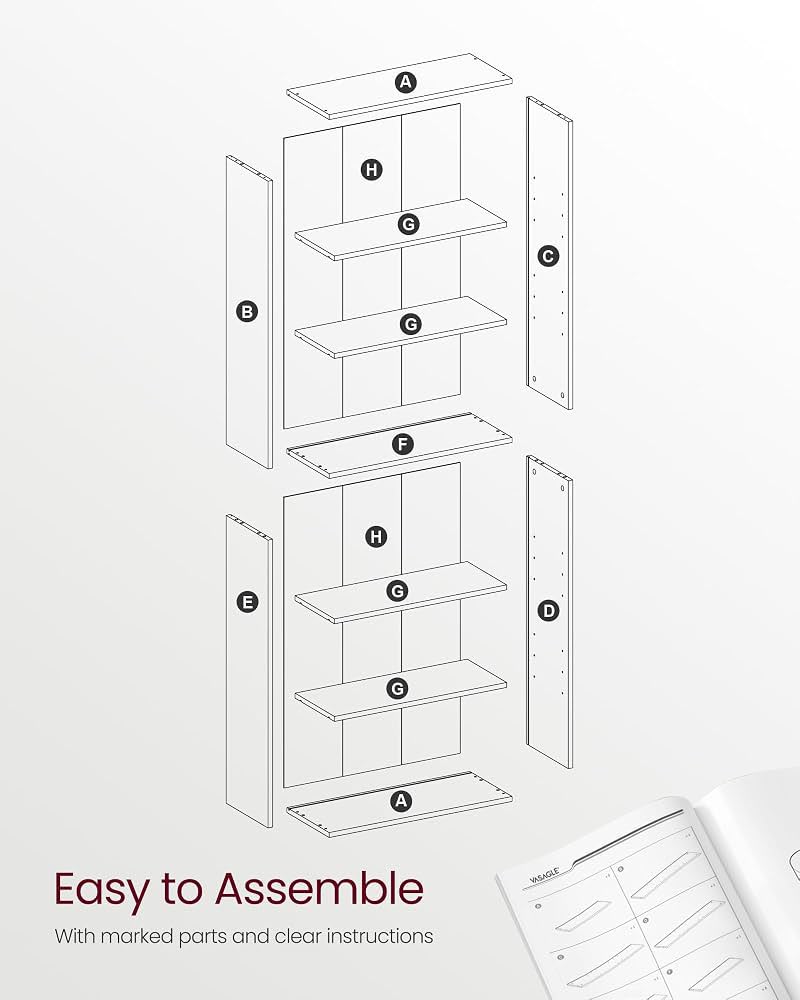 FirFurd Bookcase