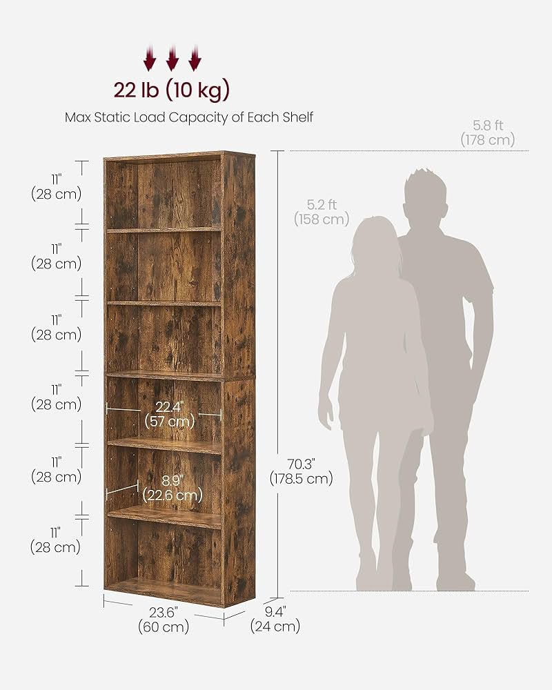 Custos bookcase