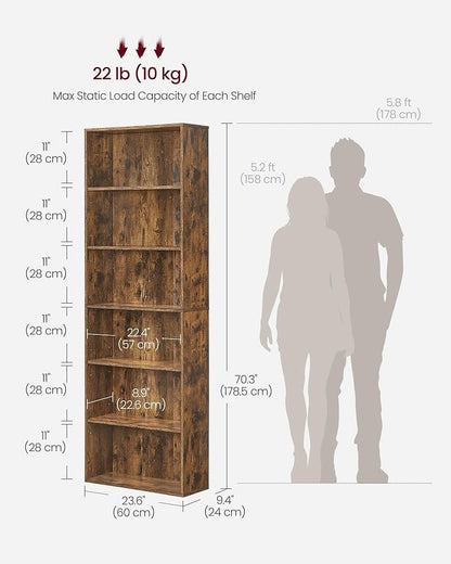 Custos bookcase