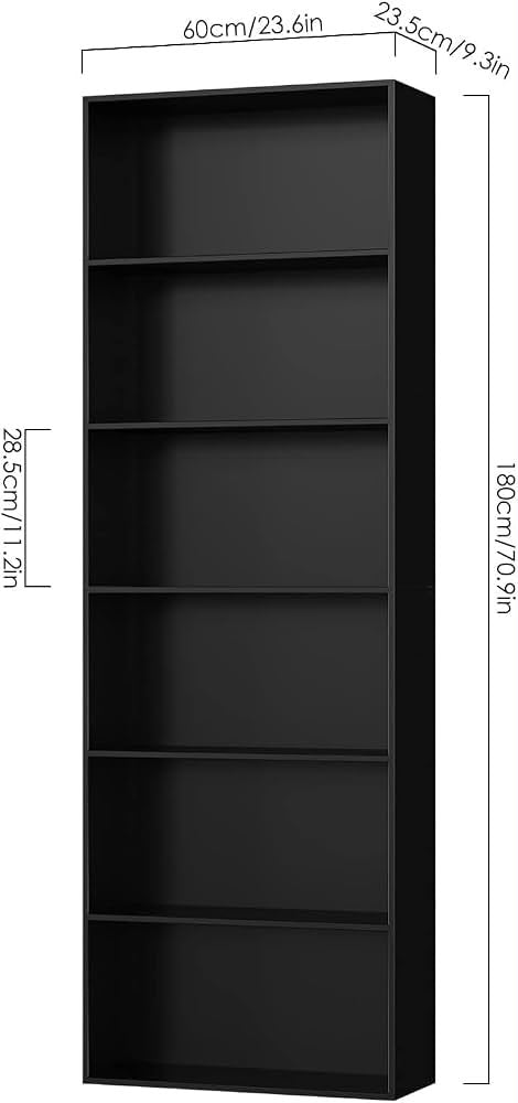 FirFurd Bookcase