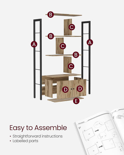 Eden Bookcase