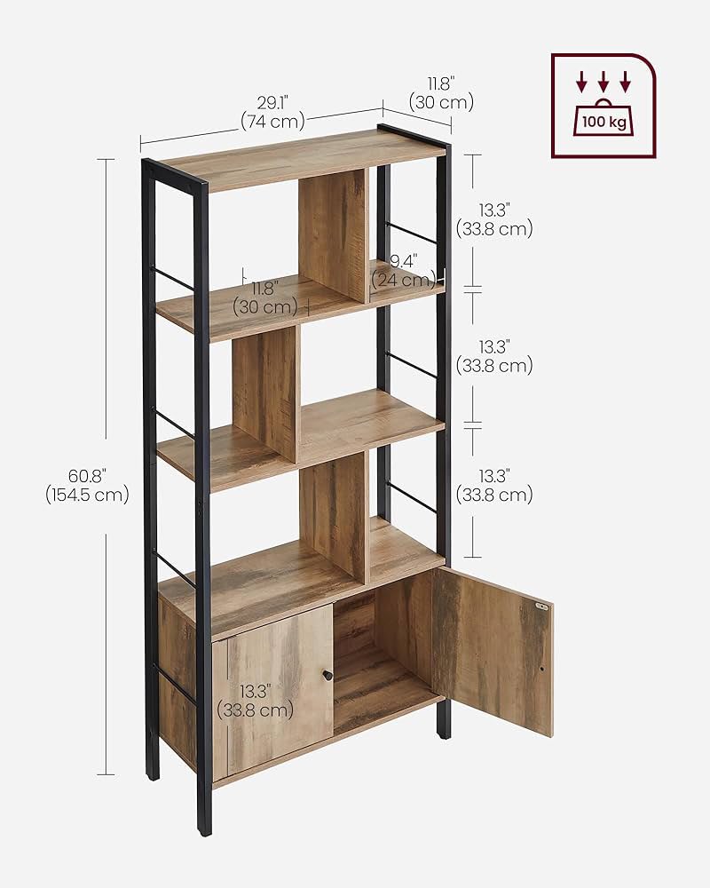 Eden Bookcase
