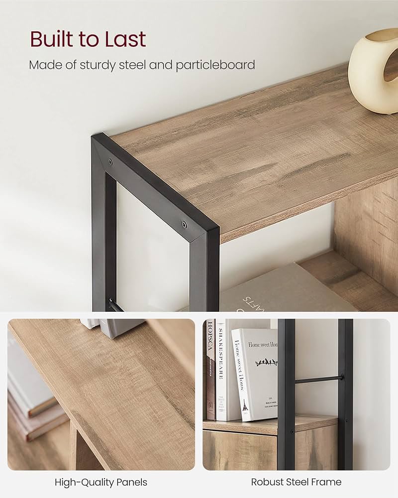 Eden Bookcase