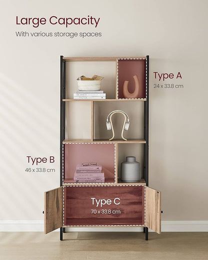 Eden Bookcase