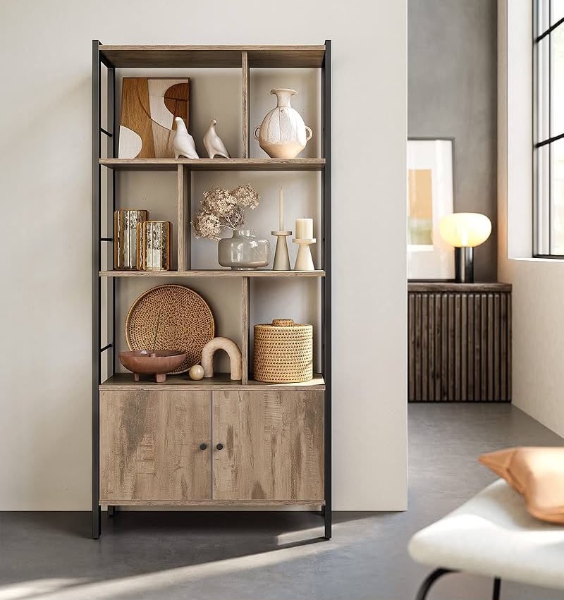 Eden Bookcase