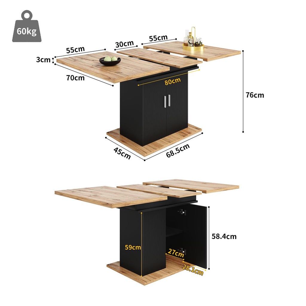 Alpine Kitchen Rack