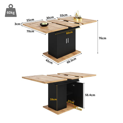 Alpine Kitchen Rack