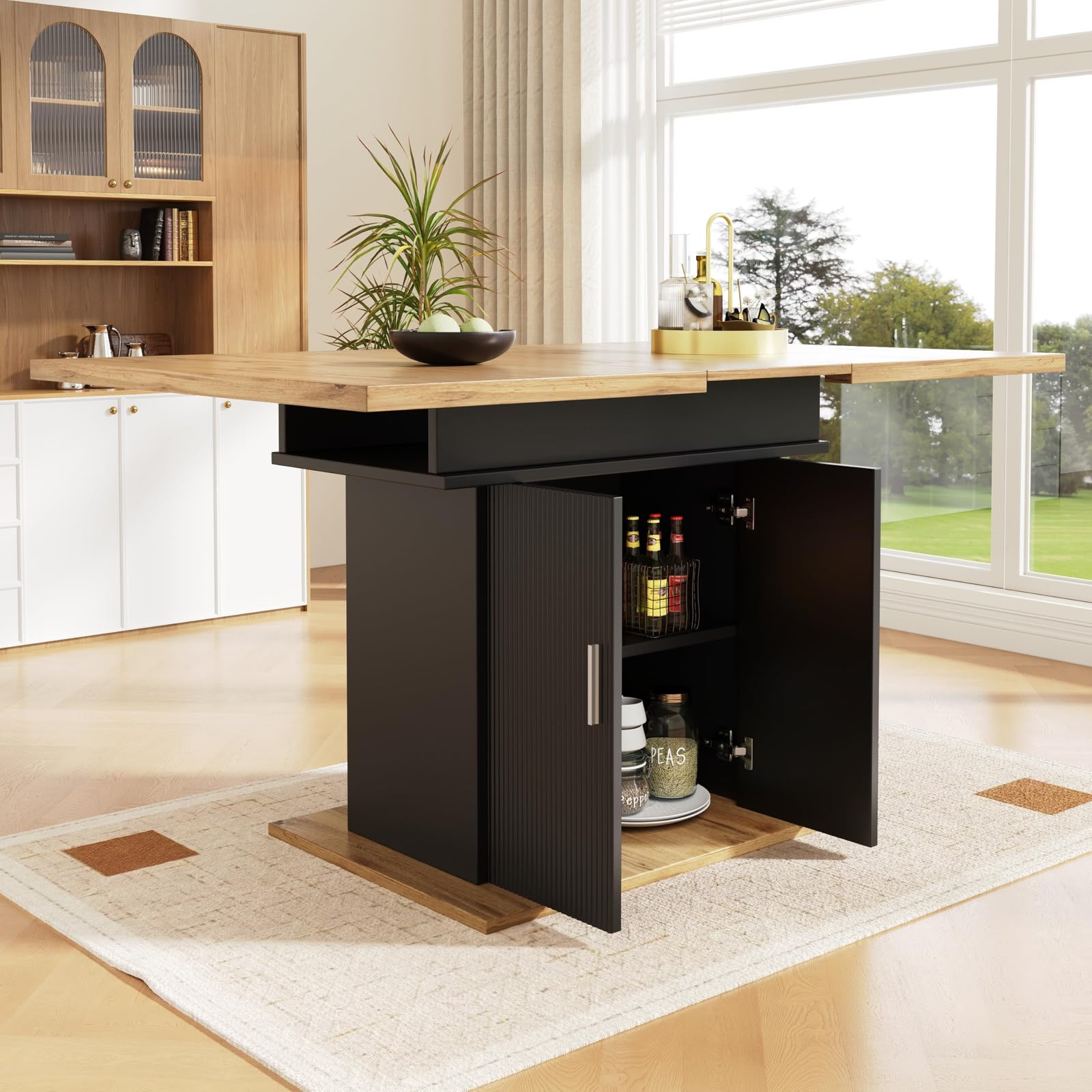 Alpine Kitchen Rack