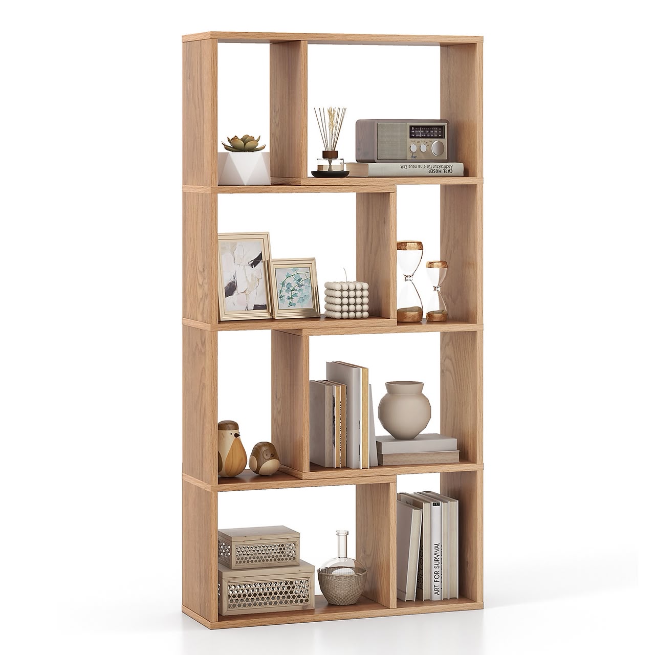 Elara Bookcase