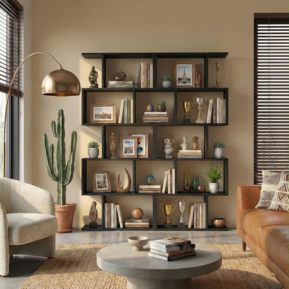 Mexico Bookcase