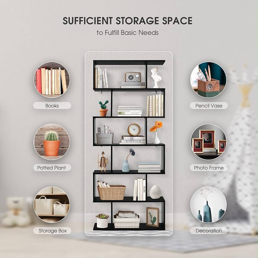 Mexico Bookcase