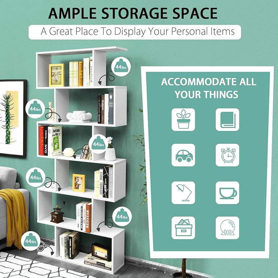 Lora Bookcase