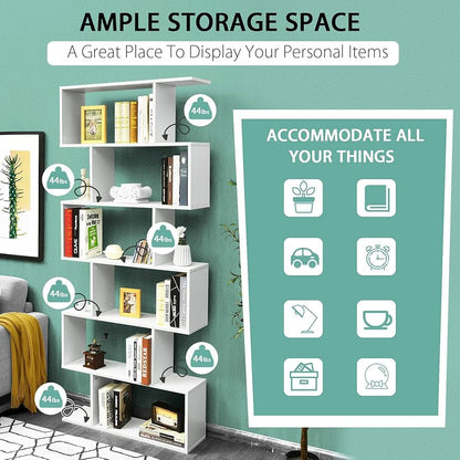 Lora Bookcase