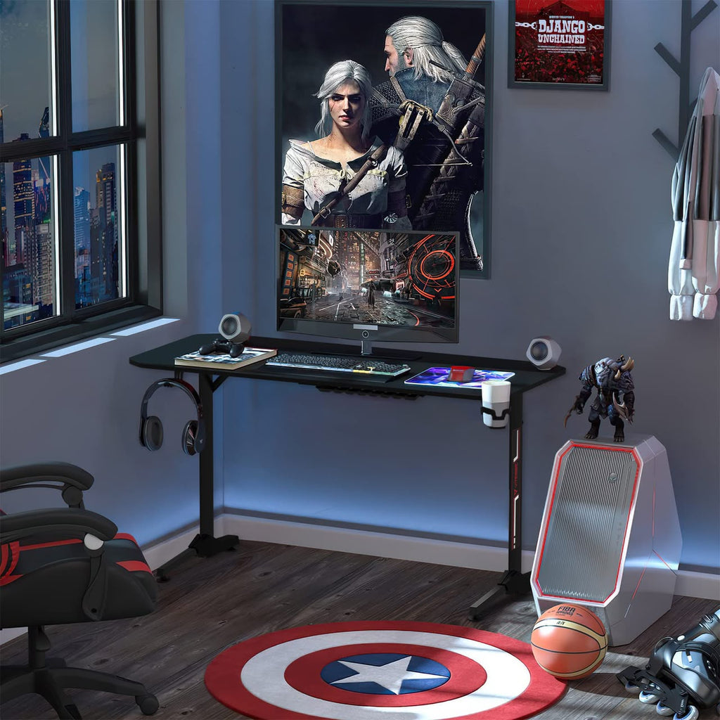 Waleaf Gaming Desk