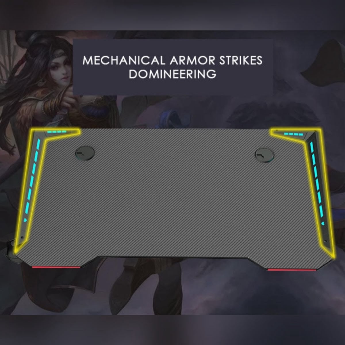 Eesyy Gaming Desk