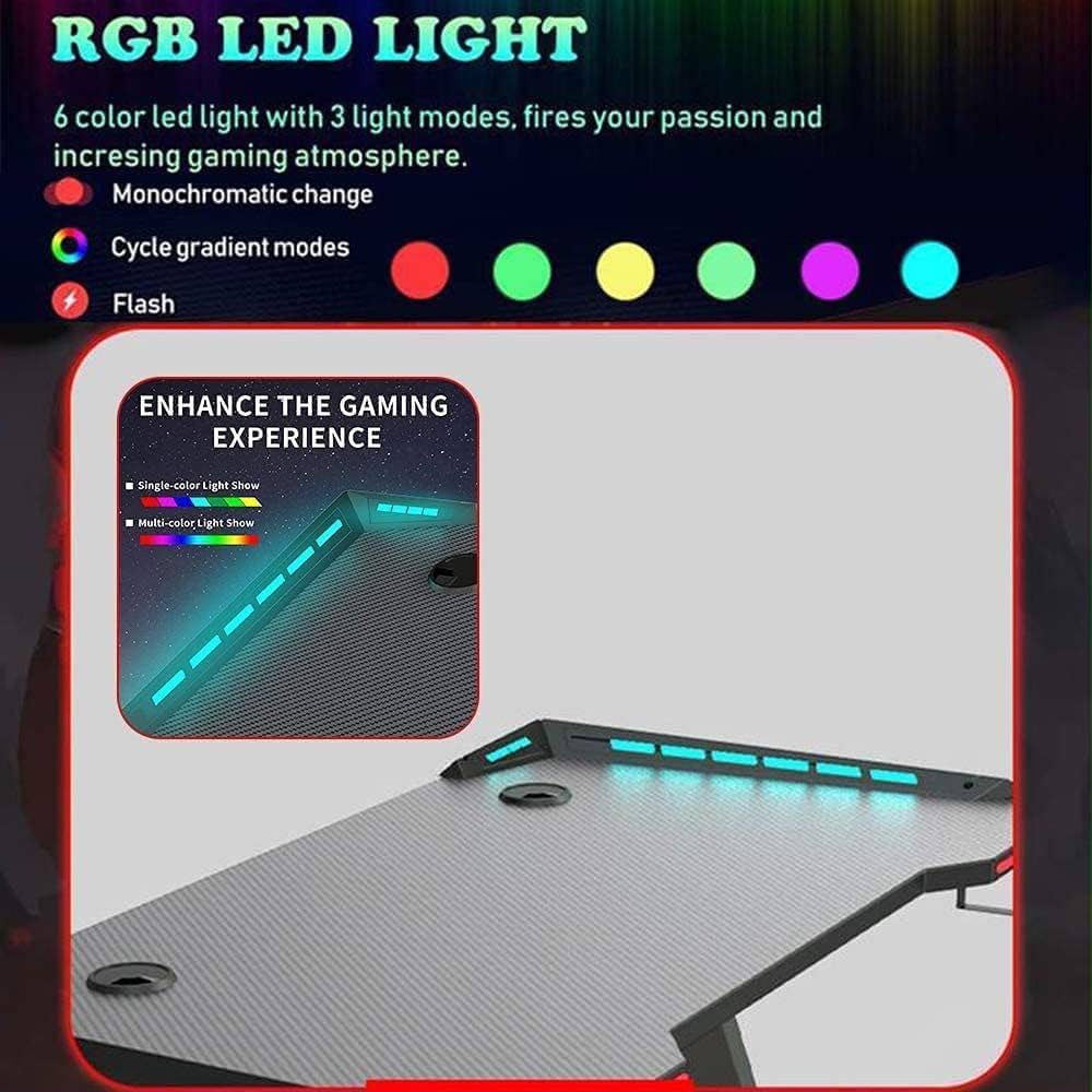 Eesyy Gaming Desk