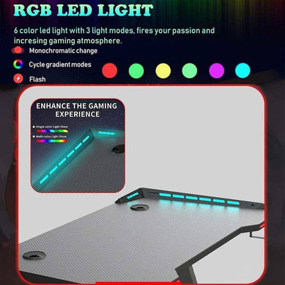 Eesyy Gaming Desk