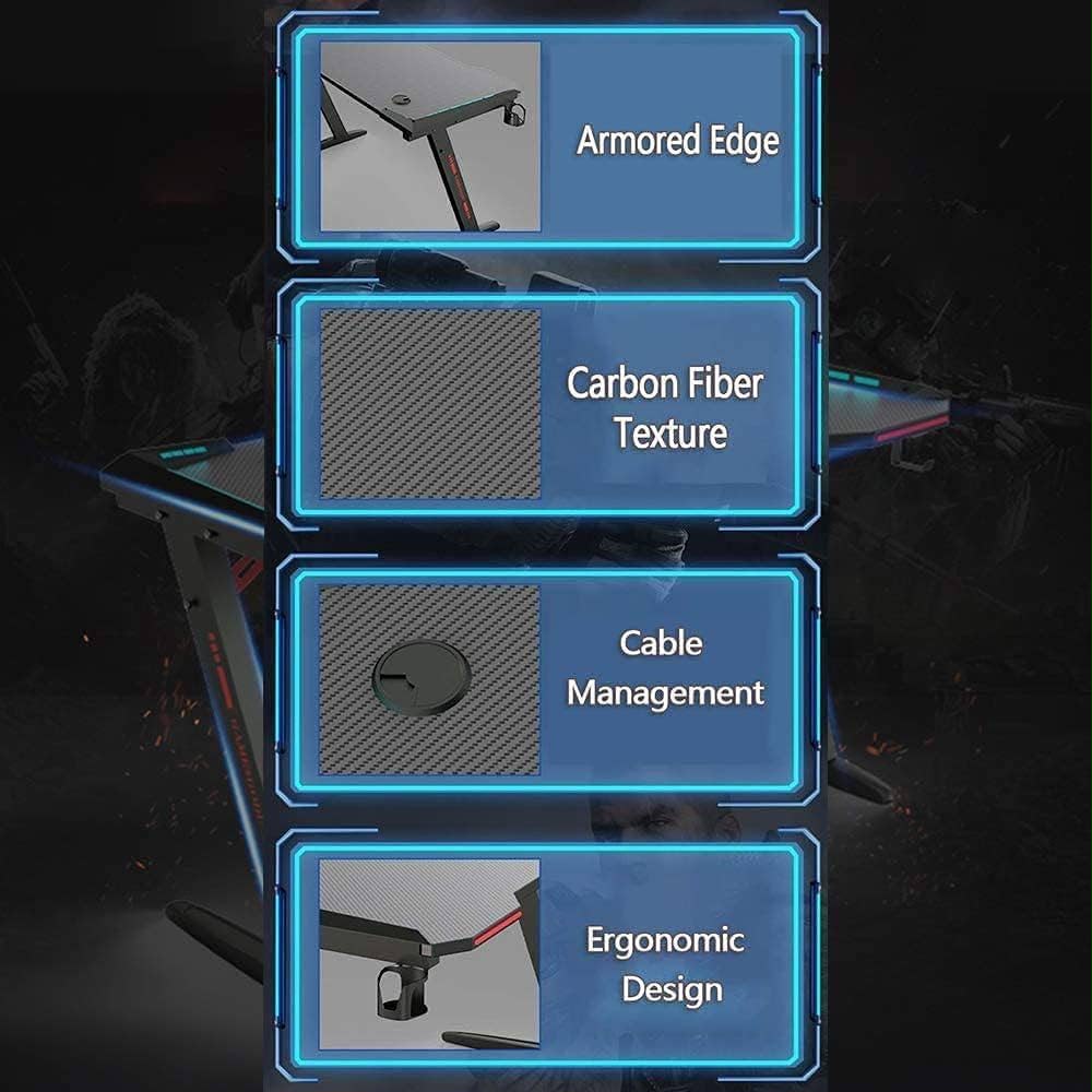 Eesyy Gaming Desk