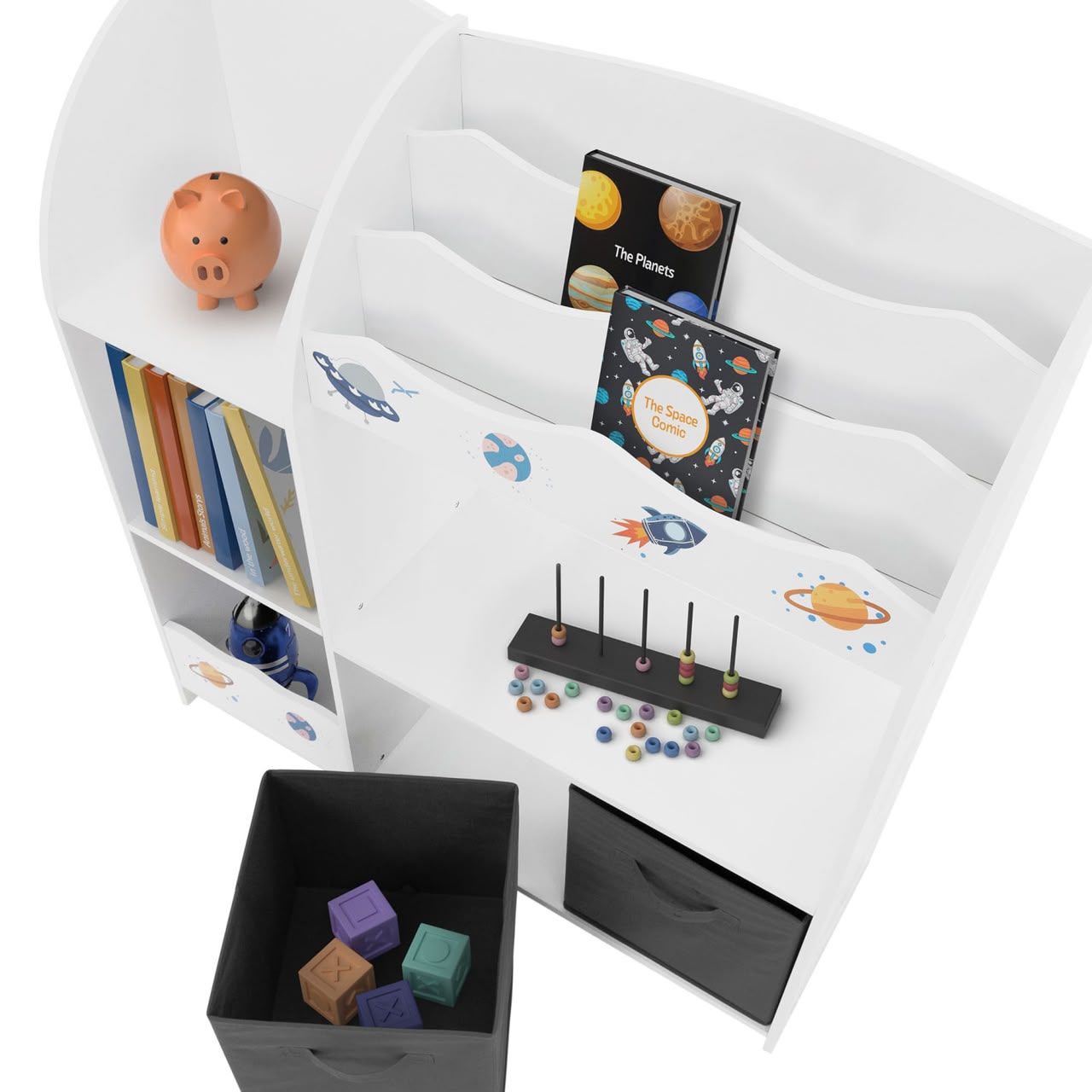Joyz Kids Bookcase