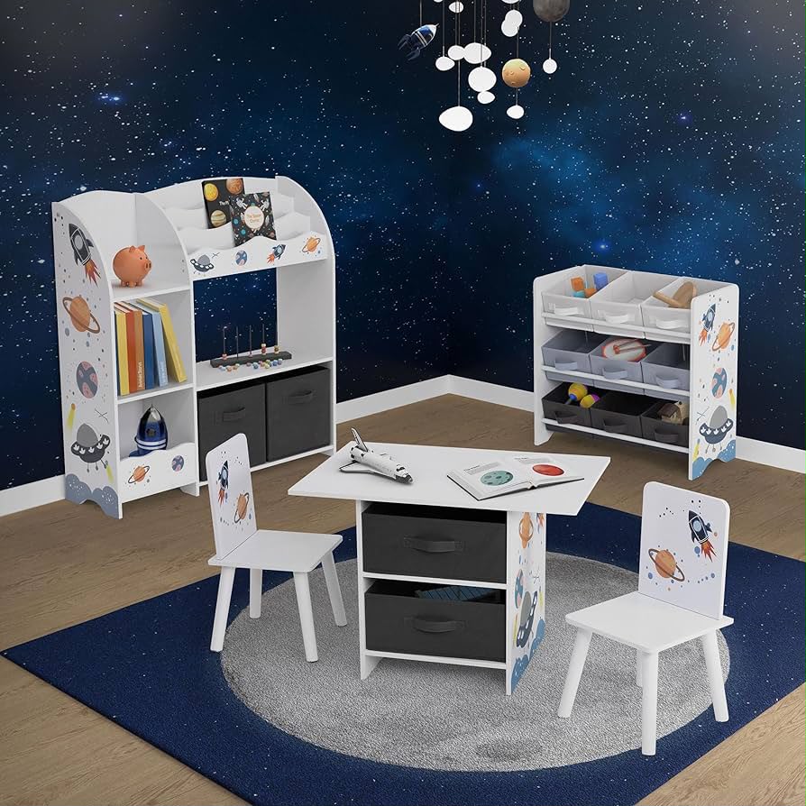 Joyz Kids Bookcase