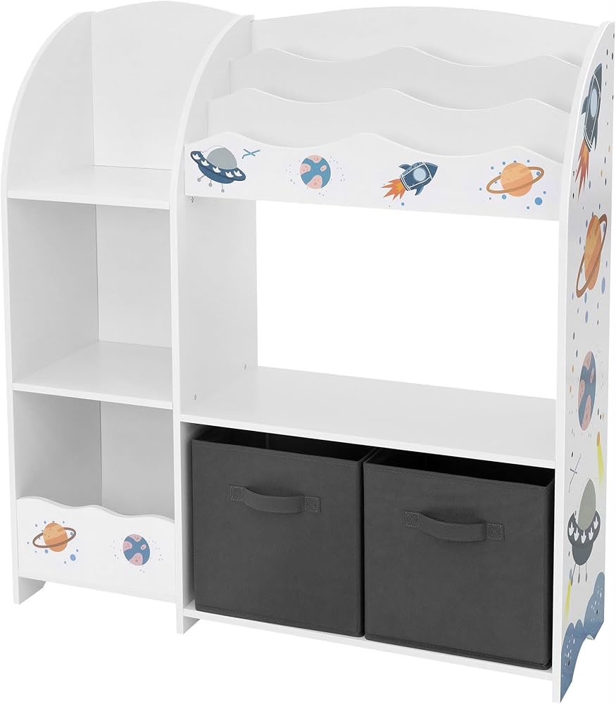 Joyz Kids Bookcase