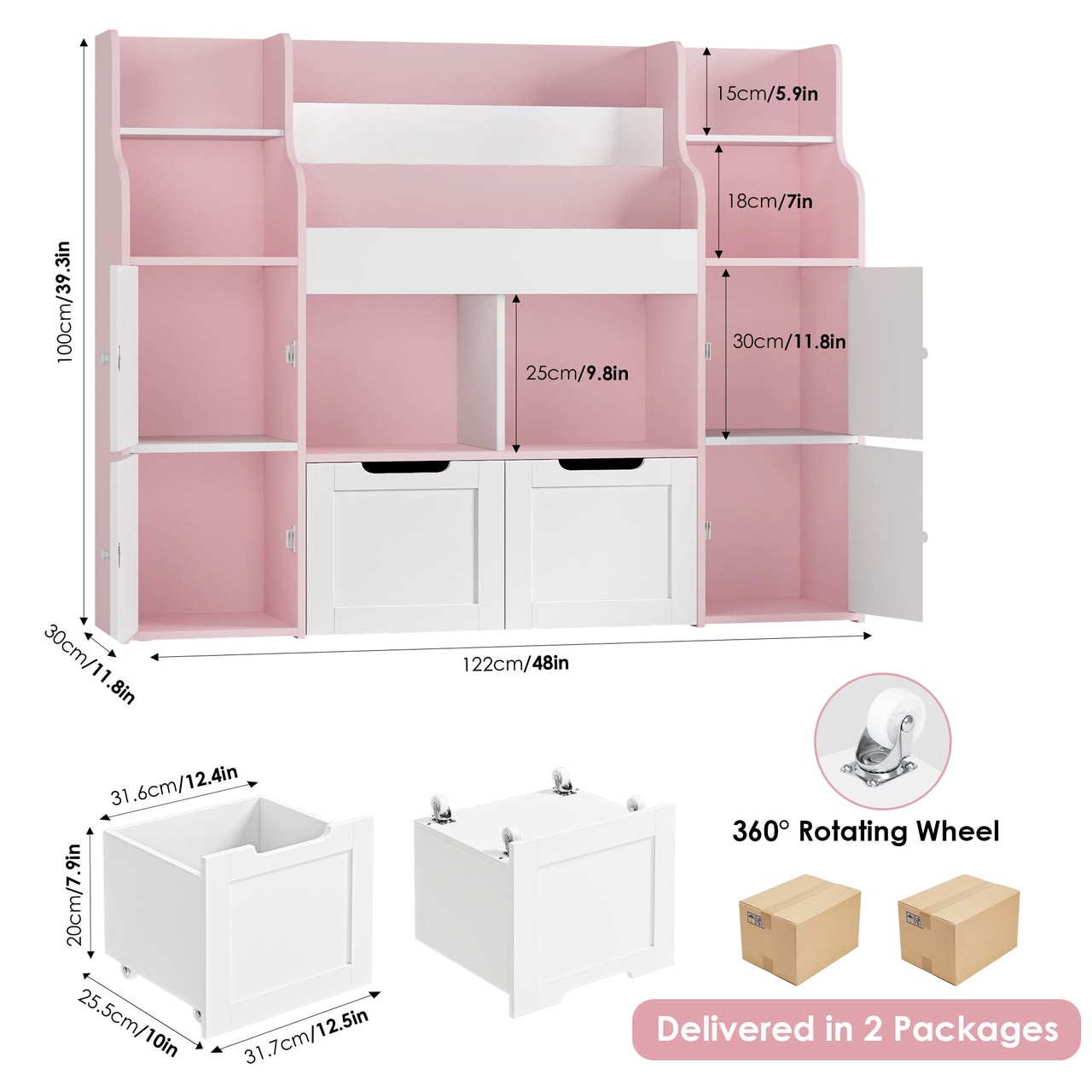 Toy Storage