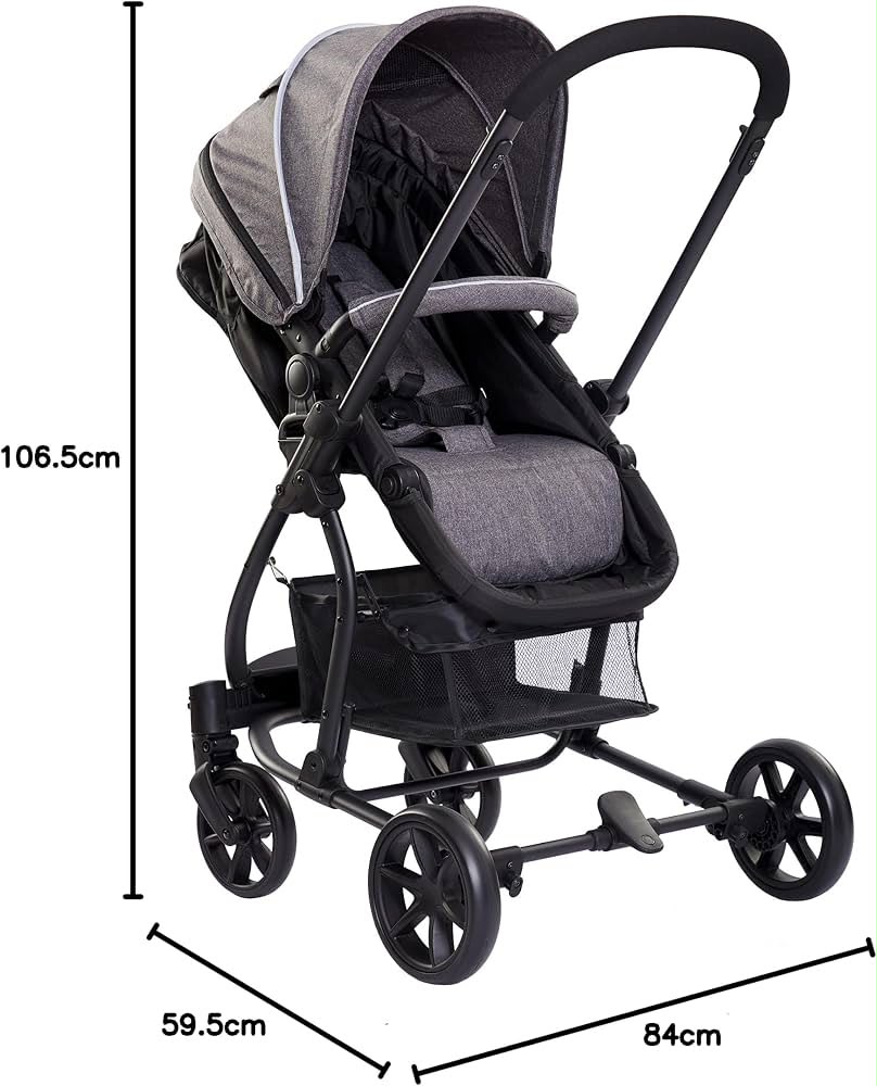 Ricco Stroller