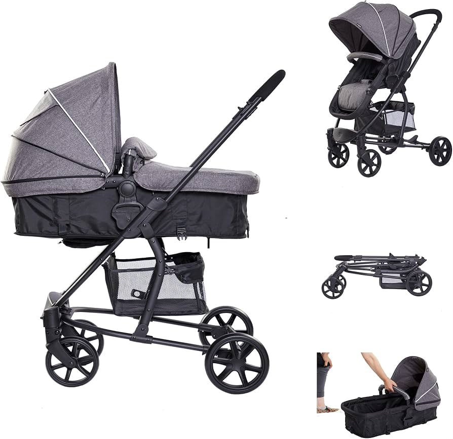 Ricco Stroller